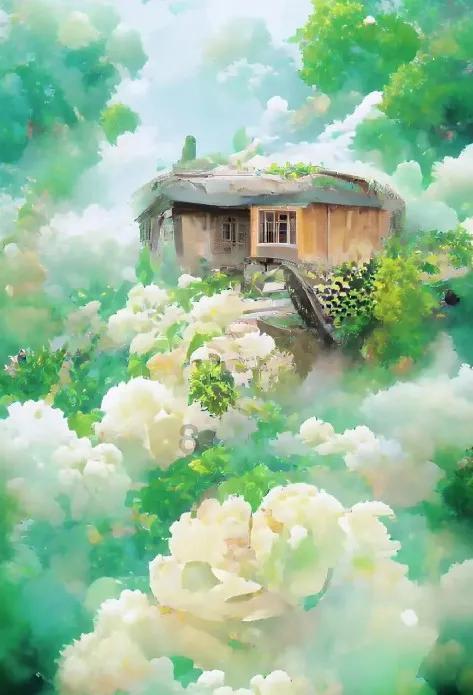 创作猫